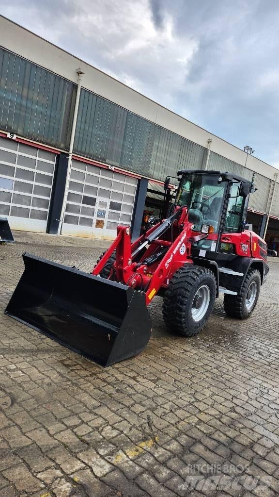 Yanmar V100/5 轮式装载机