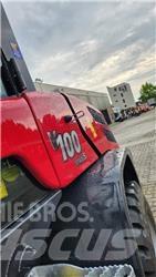 Yanmar V100/5 轮式装载机