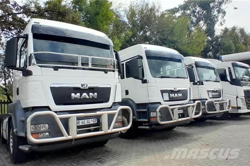 MAN TGS 26.440 其他货车