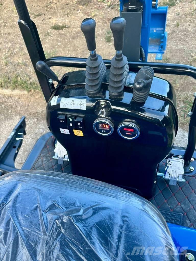 Rippa R 10 ECO 小型挖掘机