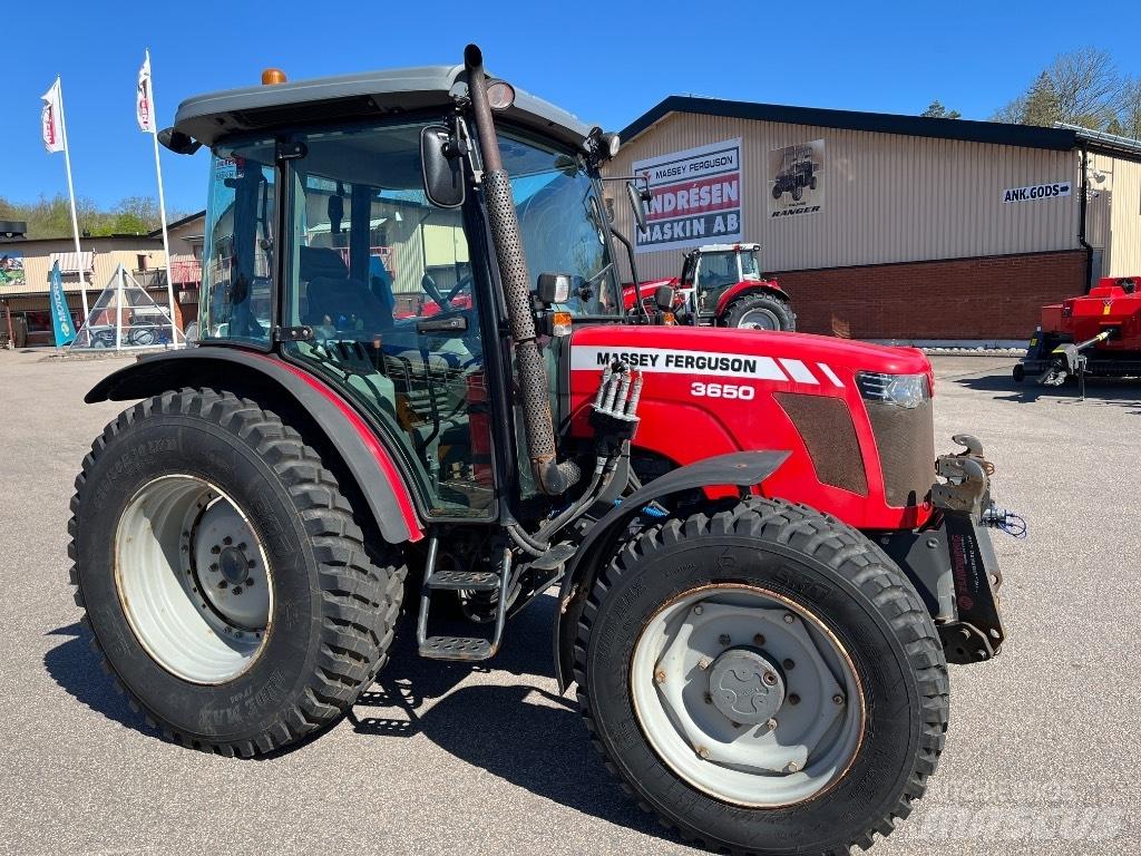 Massey Ferguson 3650 拖拉机/农用车