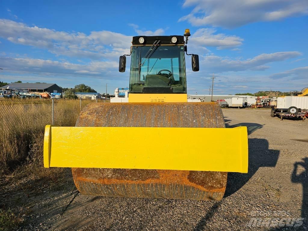 Bomag BW 219 D H-4 单轮压路机