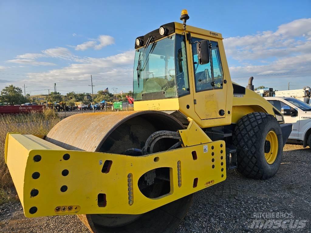 Bomag BW 219 D H-4 单轮压路机