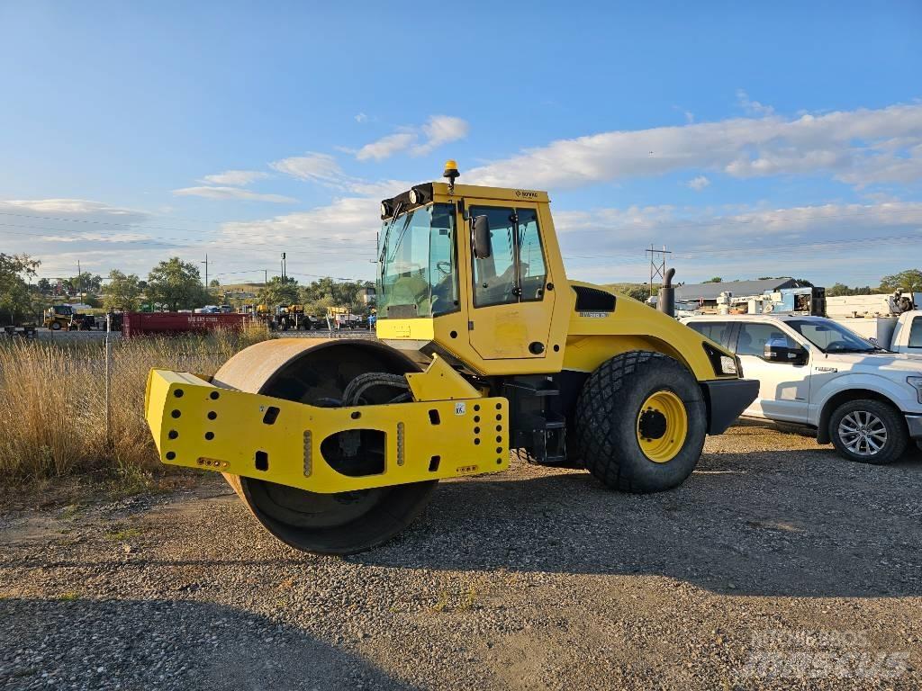 Bomag BW 219 D H-4 单轮压路机