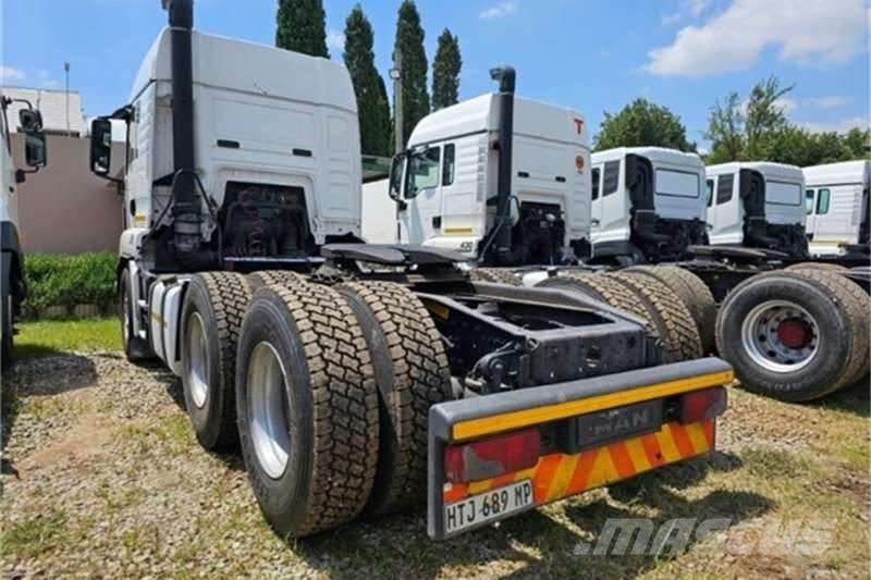 MAN 26 SERIES 其他货车