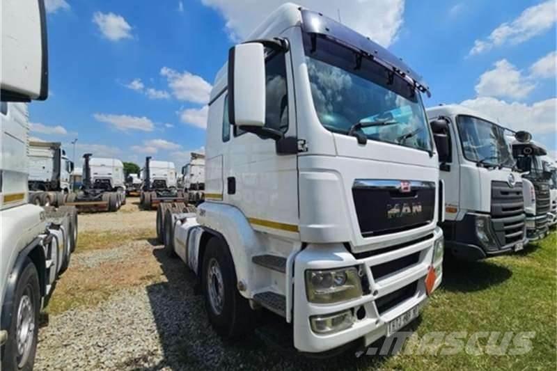 MAN 26 SERIES 其他货车