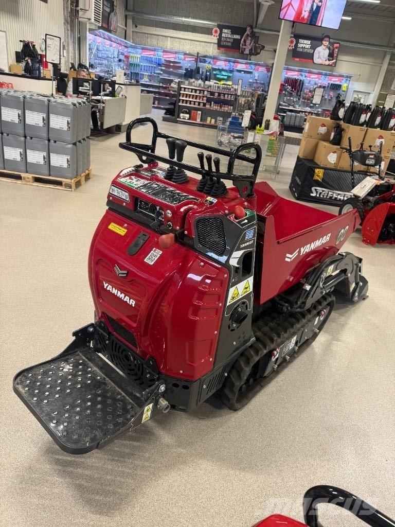 Yanmar C 08 翻斗车\公路型自卸车