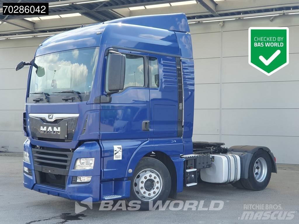 MAN TGX 18.500 4X2 牵引车