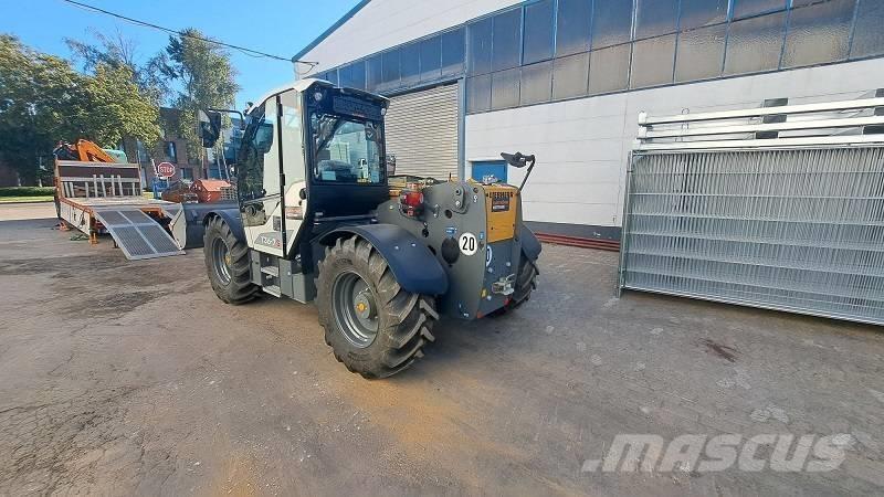 Liebherr T 36-7 伸缩臂叉装车|叉装车