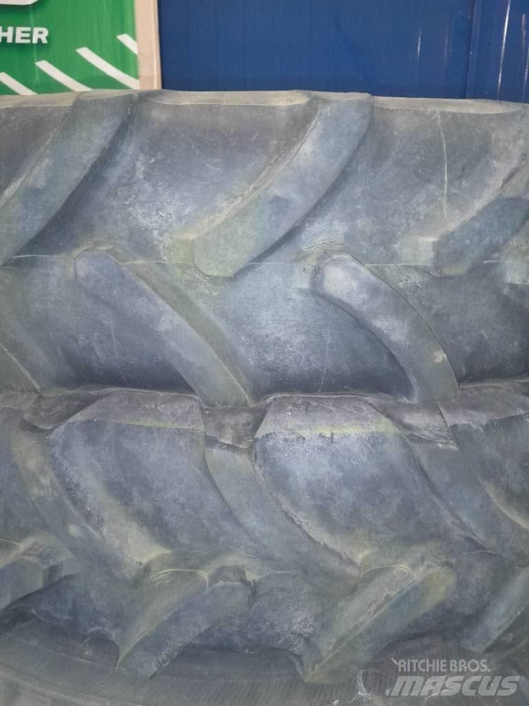 Michelin 9,5-32 轮胎、车轮、轮圈