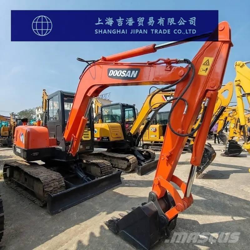 Doosan DH 55 履带挖掘机