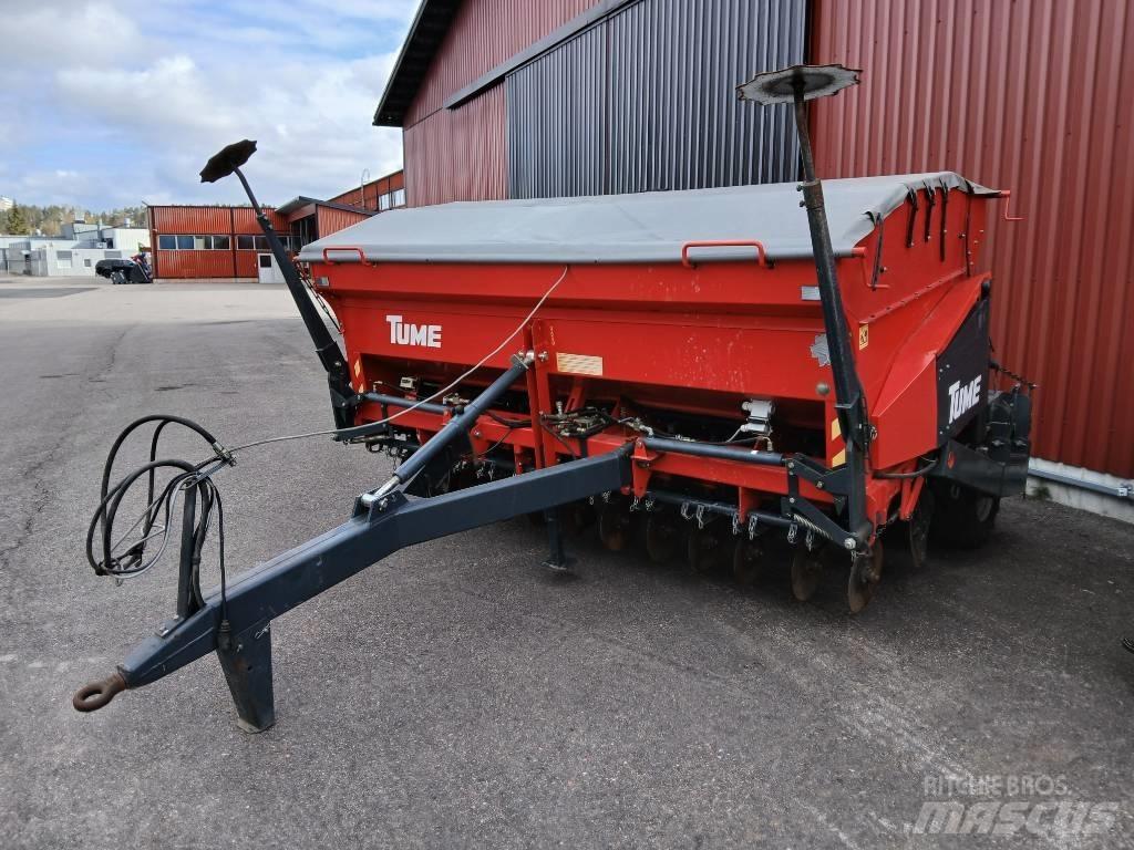 Tume HKL 3000 JC Pro 多功能条播机