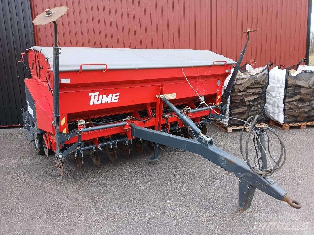Tume HKL 3000 JC Pro 多功能条播机