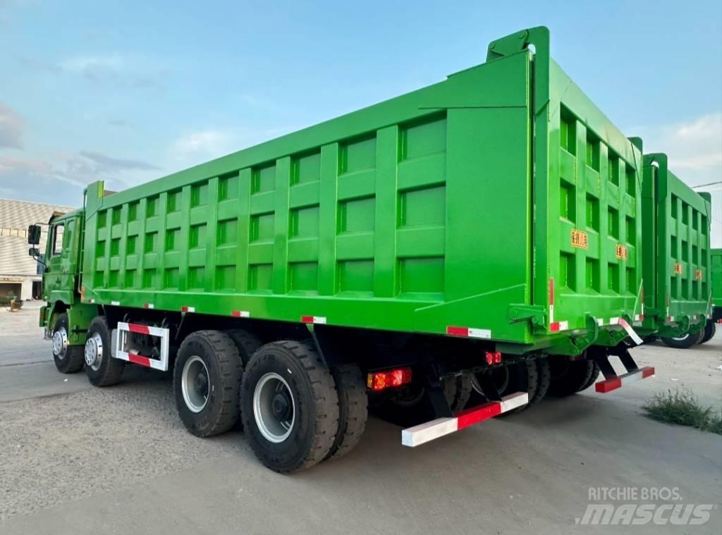 Shacman F 3000 自卸式货车