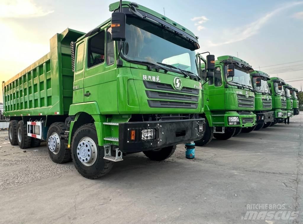 Shacman F 3000 自卸式货车