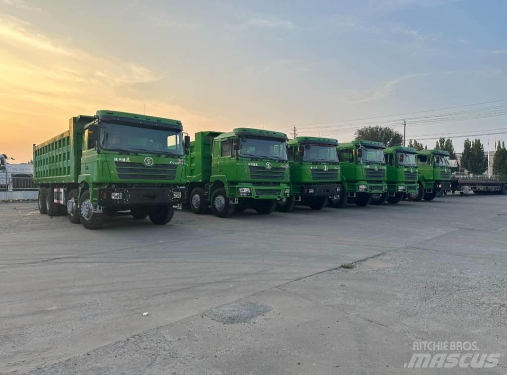 Shacman F 3000 自卸式货车