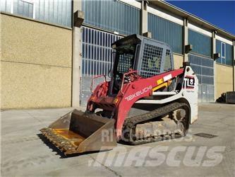 Takeuchi TL 8 履带式装载机