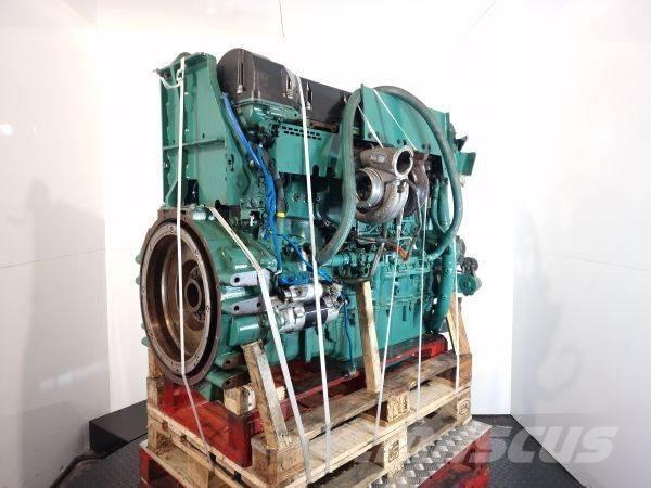 Volvo TAD1643VE-B 发动机