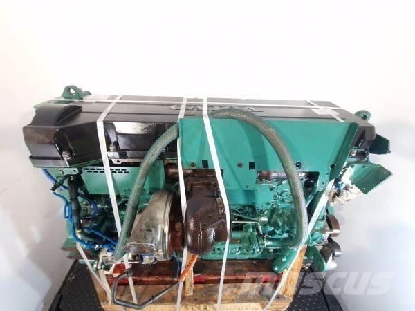 Volvo TAD1643VE-B 发动机