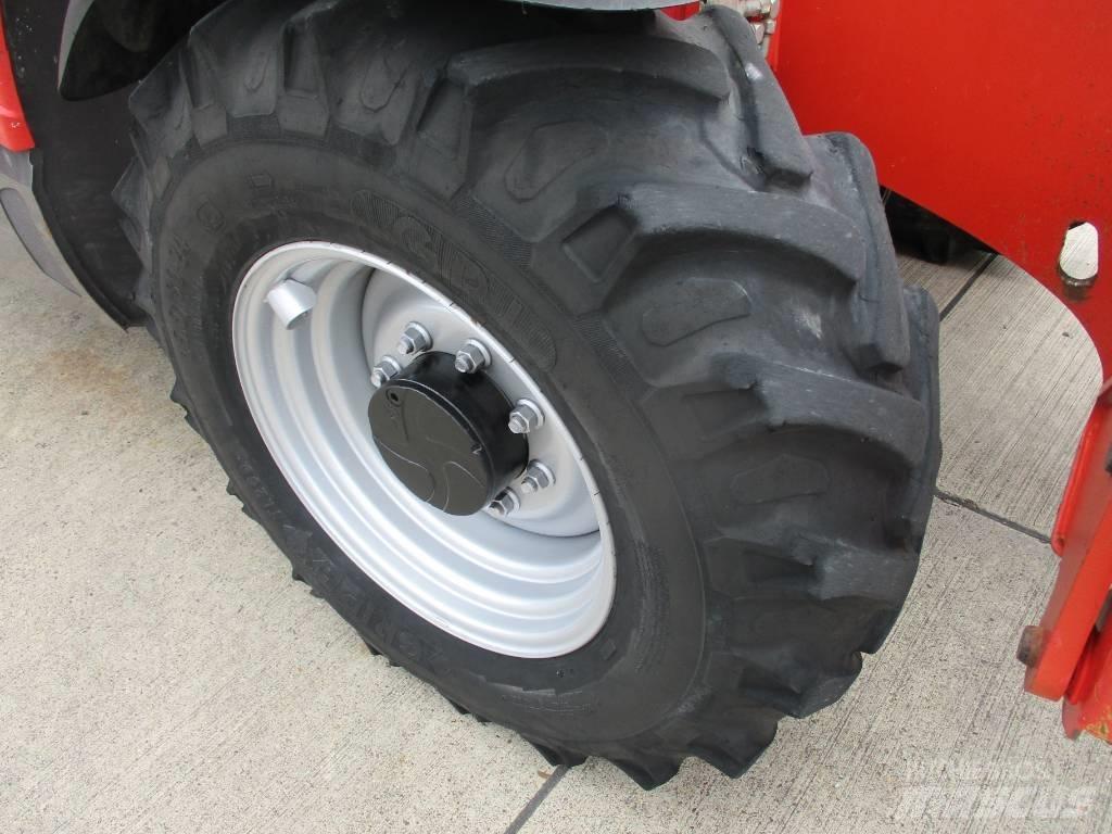 Manitou MT 1440 (014) 伸缩臂叉装车|叉装车