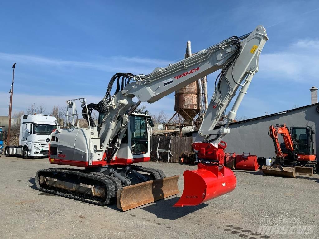 Takeuchi TB 2150 R 履带挖掘机