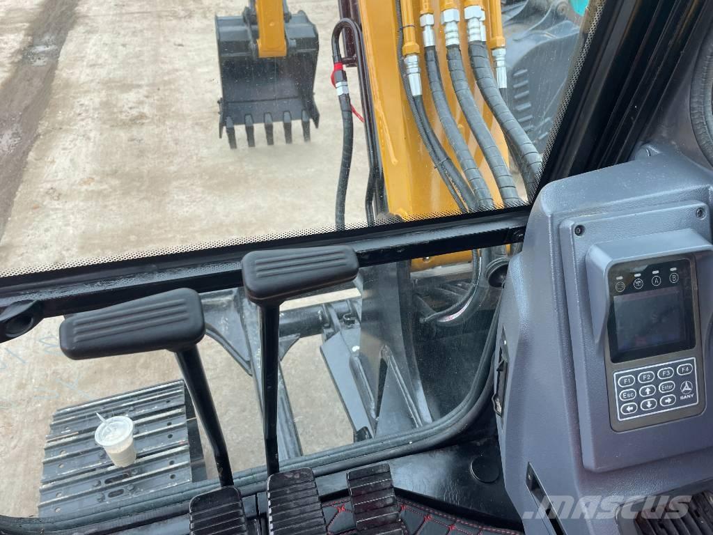 Sany SY 55 C 小型挖掘机