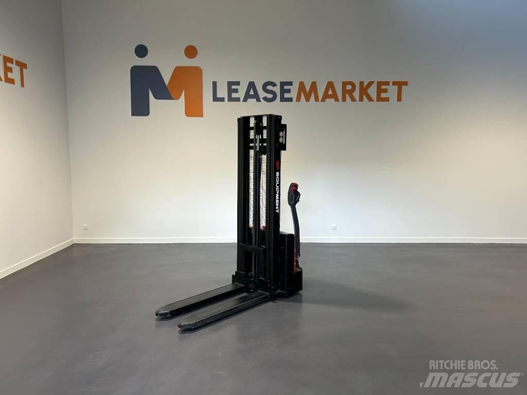 EP ESL 122 手推堆垛车