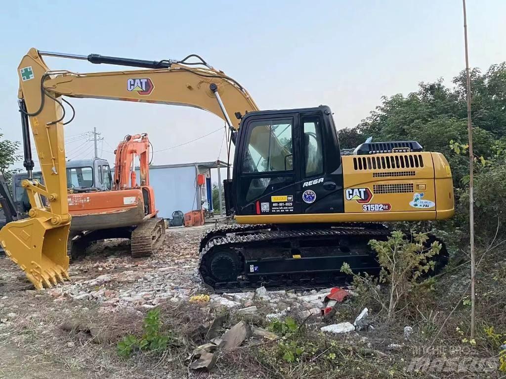CAT CAT315D2 履带挖掘机
