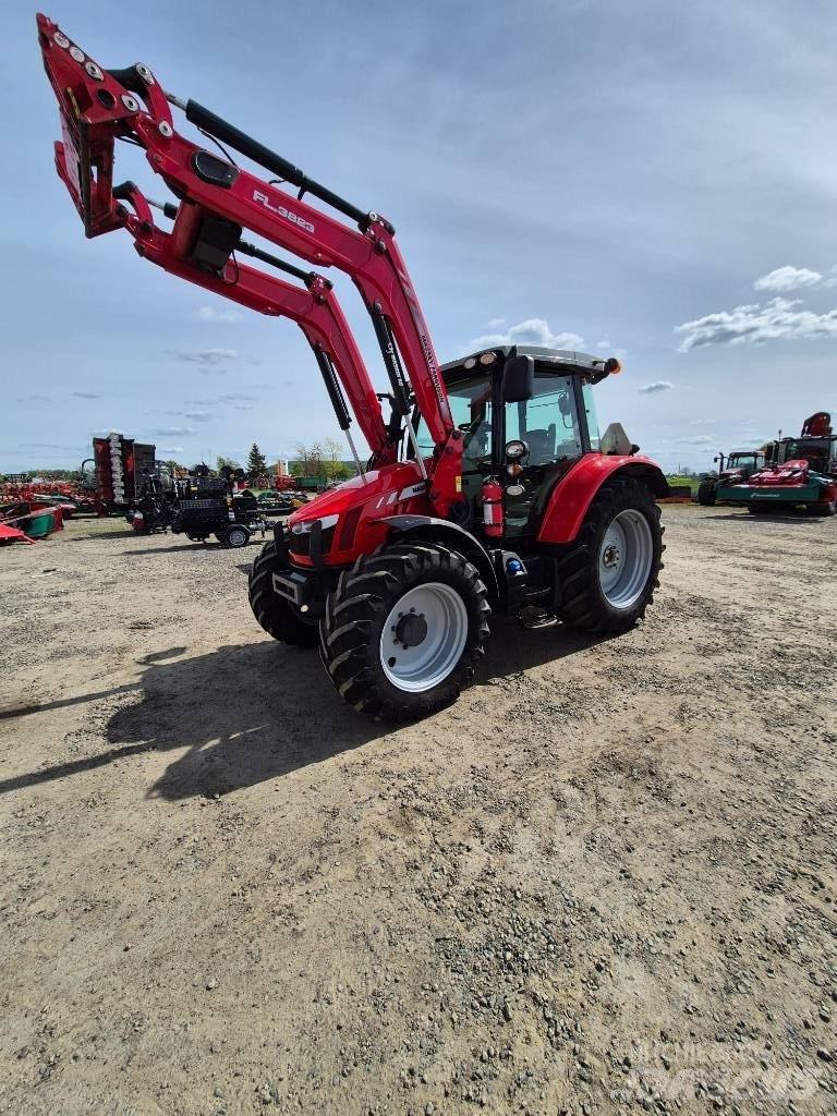 Massey Ferguson 5713 拖拉机/农用车