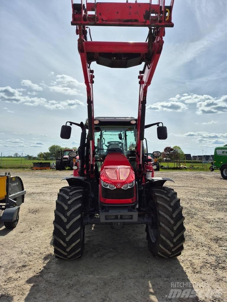 Massey Ferguson 5713 拖拉机/农用车