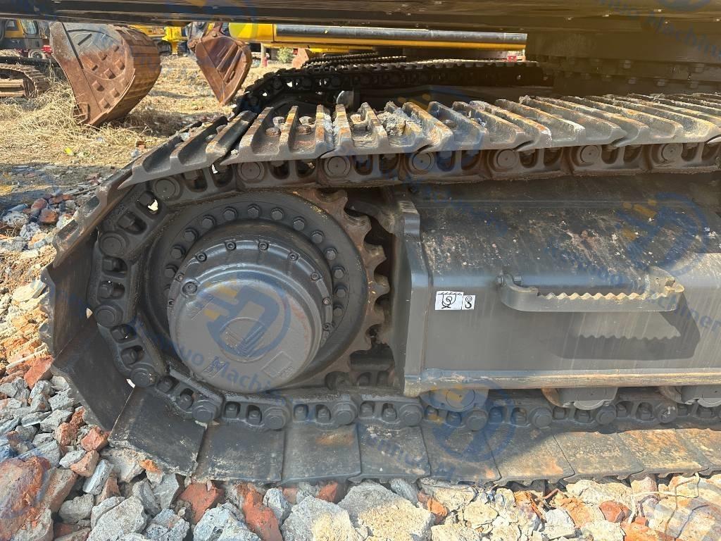 Volvo EC 480DL 履带挖掘机