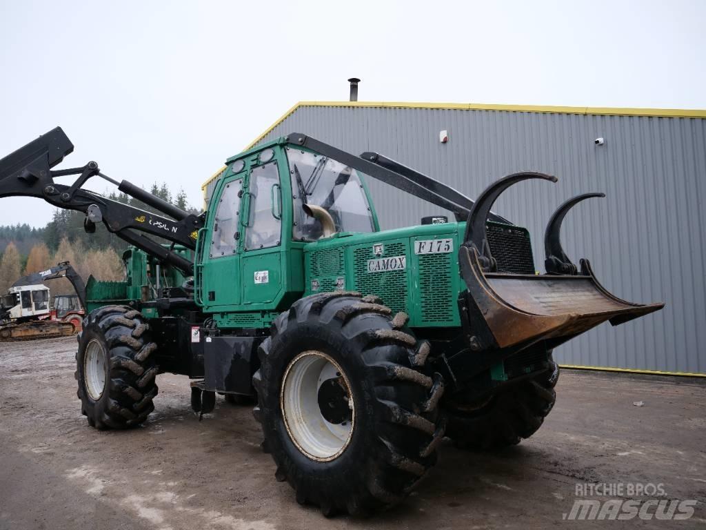Camox F175 粉碎机