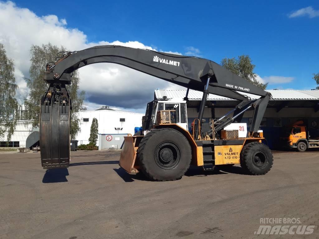 Valmet KTD 1510 林业机械-其他