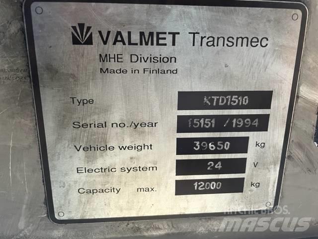 Valmet KTD 1510 林业机械-其他