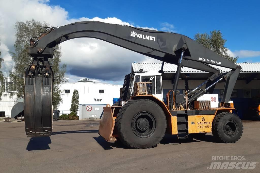 Valmet KTD 1510 林业机械-其他