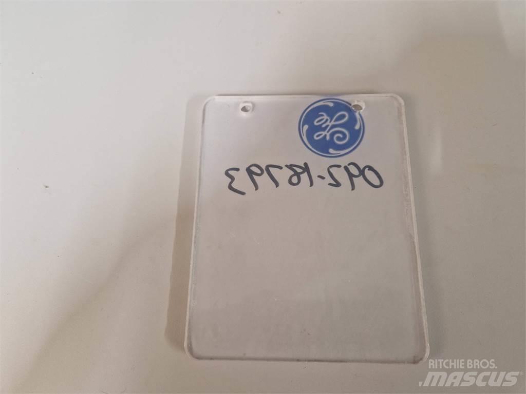 Rottne 092-18793 底盘和悬架