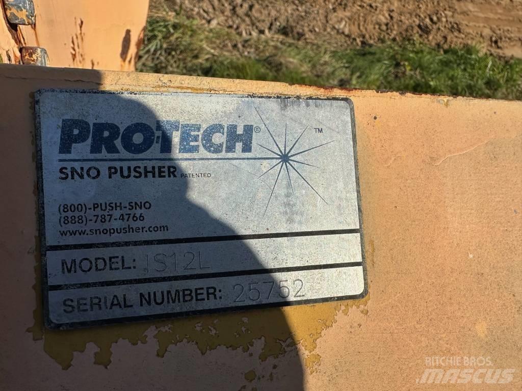  Pro tech LS12' 前装载配件