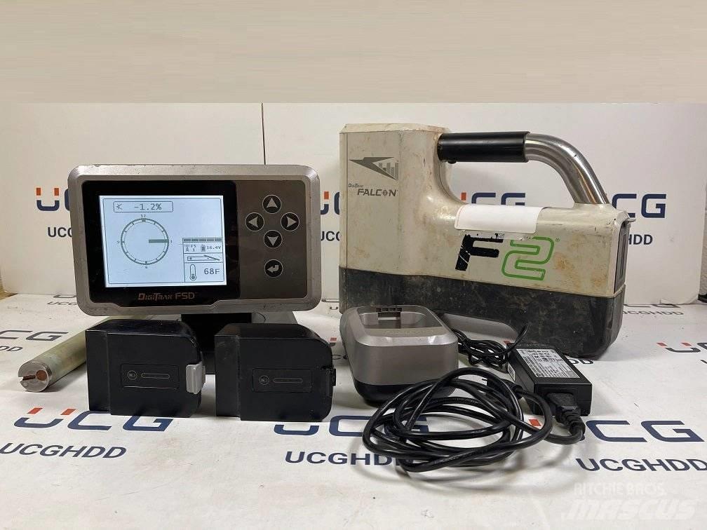 DigiTrak Falcon F2 其他组件