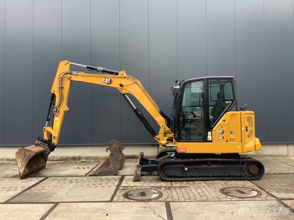 CAT erpillar 306 CR 小型挖掘机