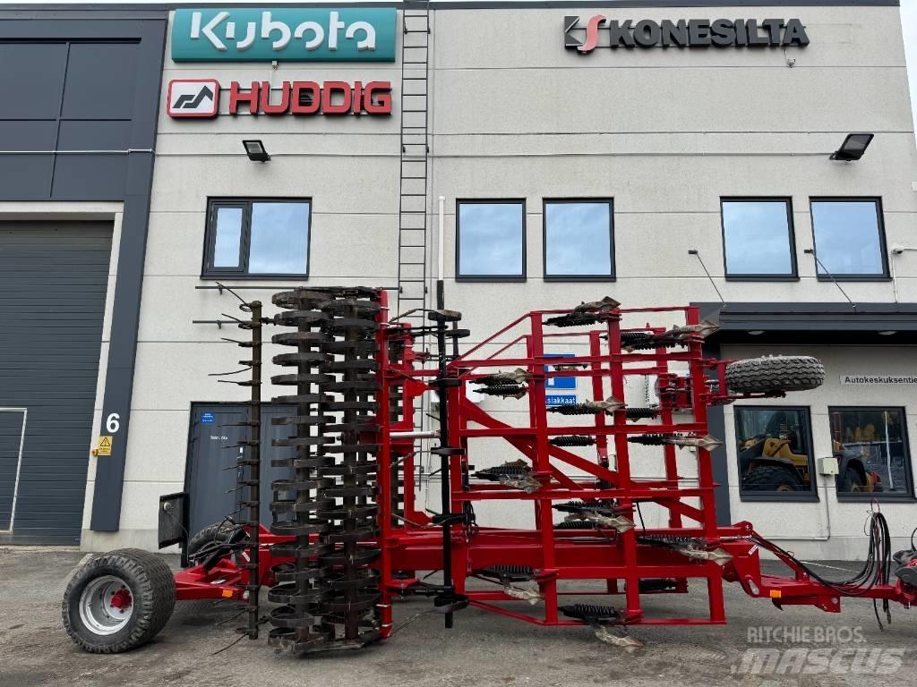 SMS KL 600P 手扶中耕机