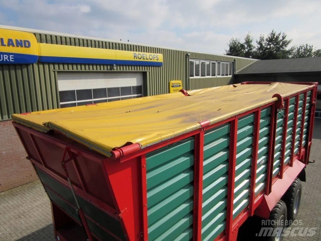 Kirchner TH3042 其他拖车