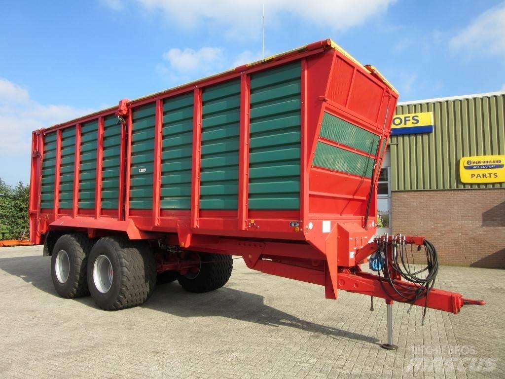 Kirchner TH3042 其他拖车