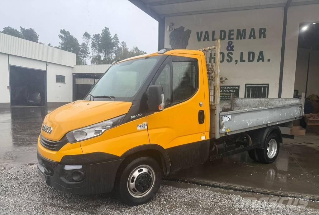 Iveco Daily 35-140 自卸车