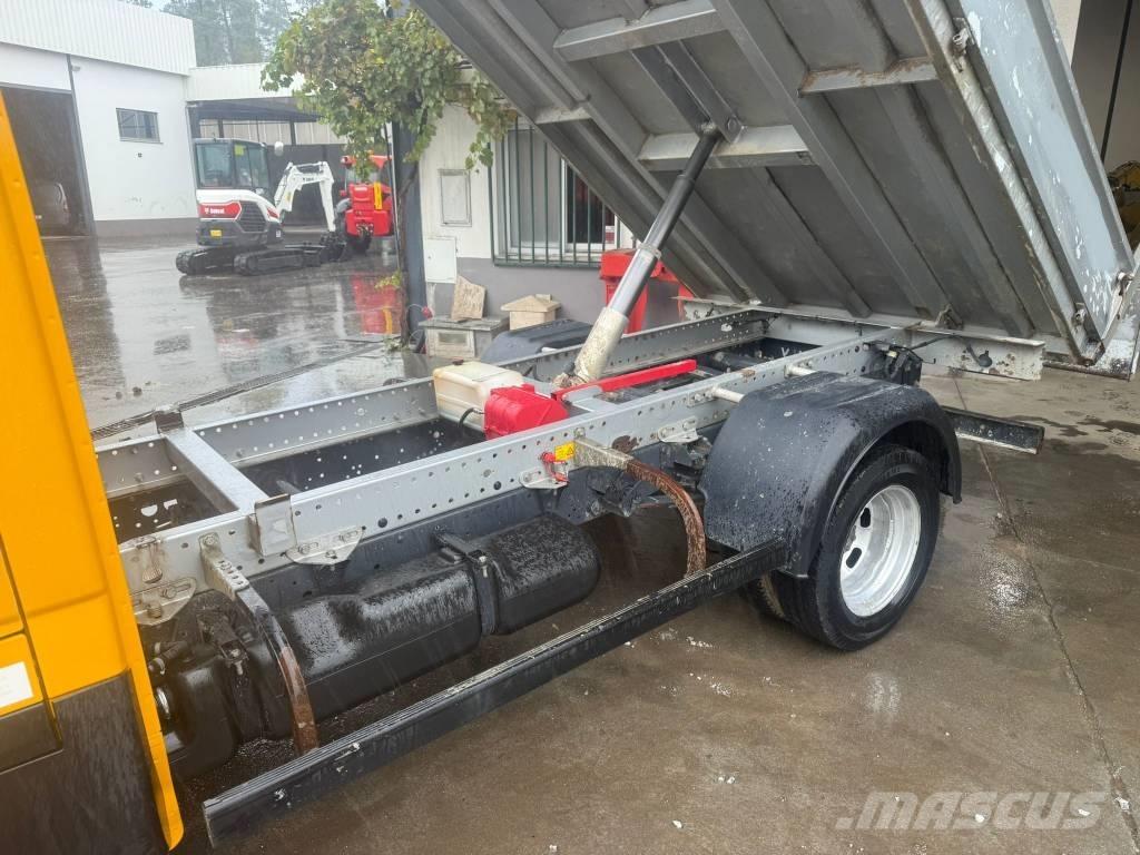 Iveco Daily 35-140 自卸车