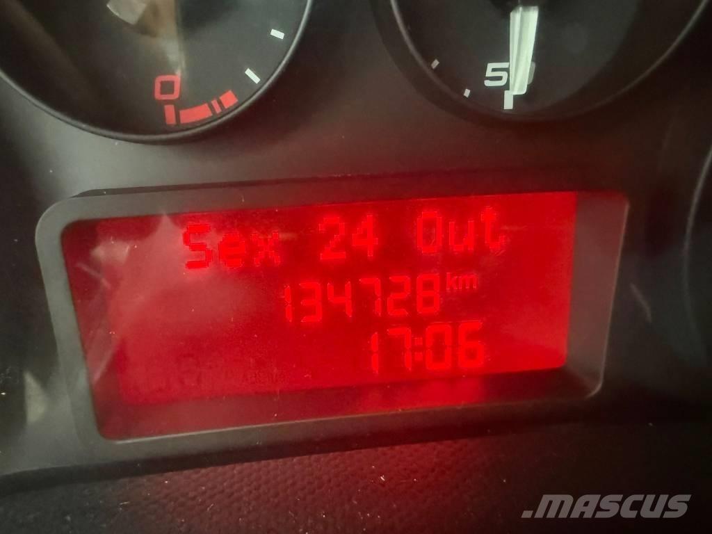 Iveco Daily 35-140 自卸车