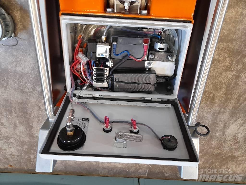  ARLIFT GS-500 / GS-850 起重机配件设备