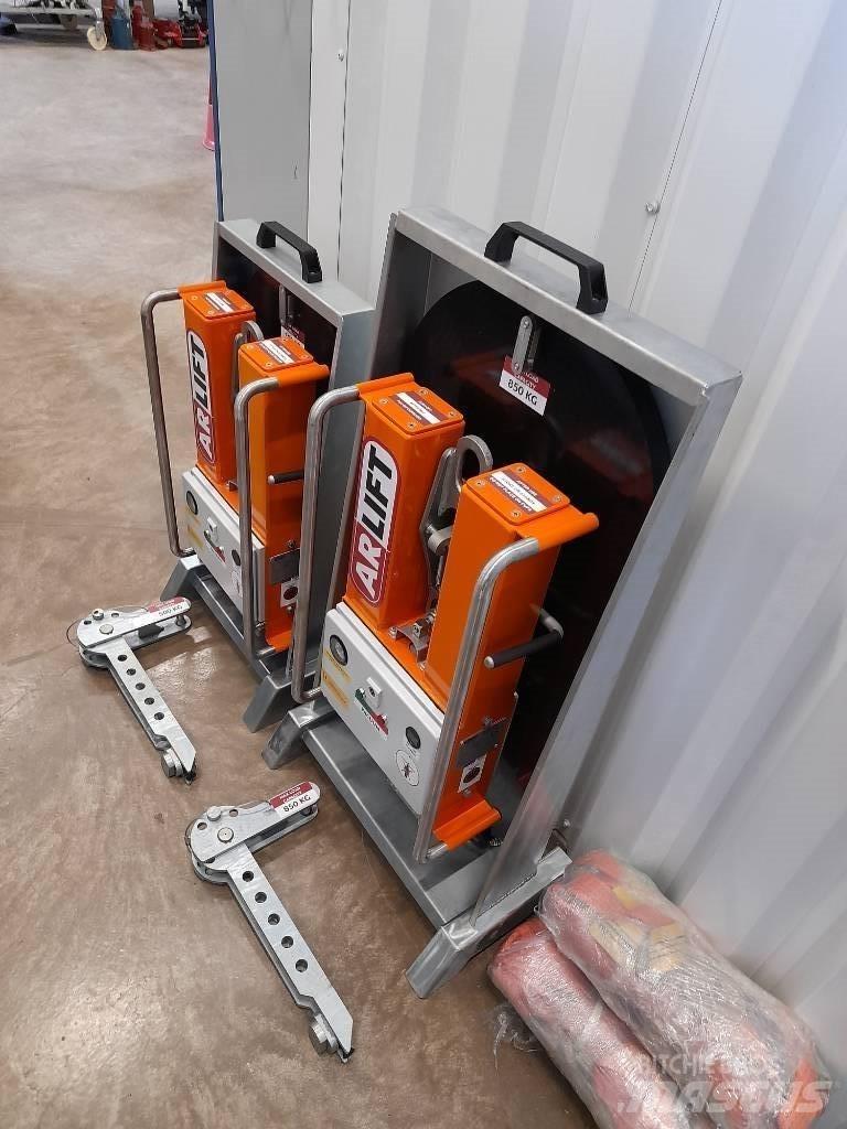  ARLIFT GS-500 / GS-850 起重机配件设备