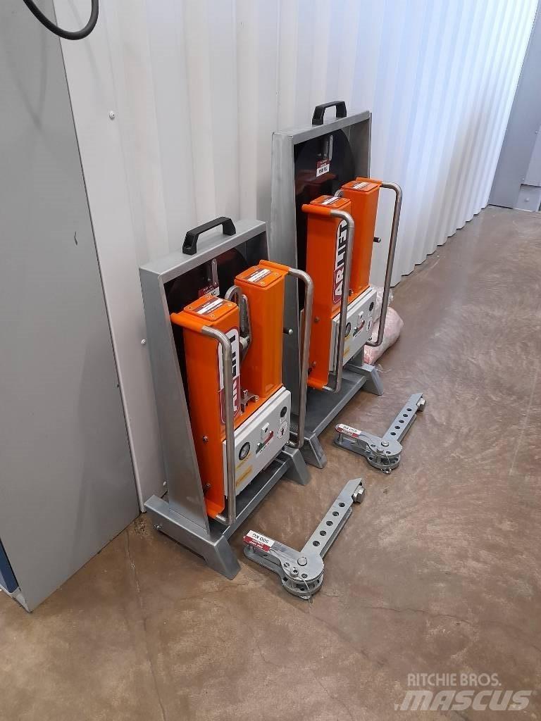  ARLIFT GS-500 / GS-850 起重机配件设备