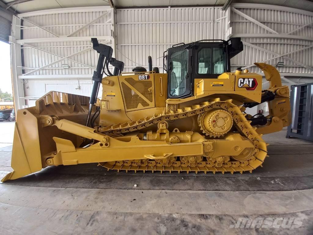CAT D8T (Abu Dhabi) 履带式推土机
