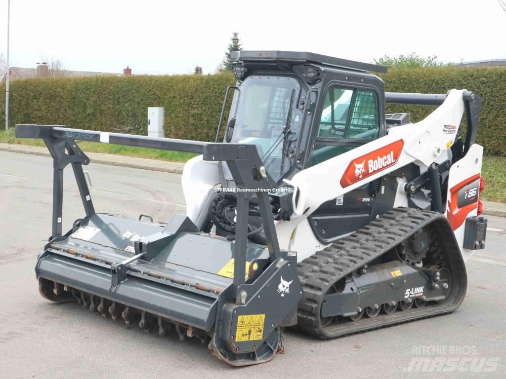 Bobcat T 86 履带式装载机